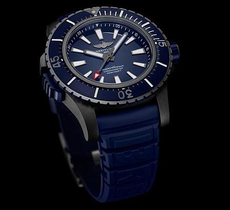 Replica Breitling Superocean Automatic 48 V17369101C1S1 watch 2019